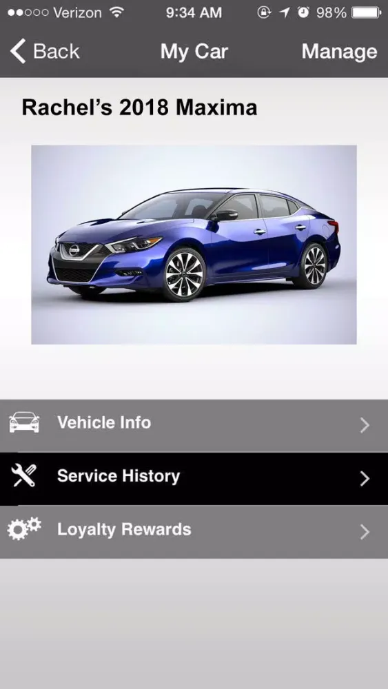 Merchants Auto應用截圖