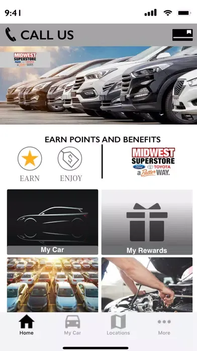 تصاویر Midwest Superstore