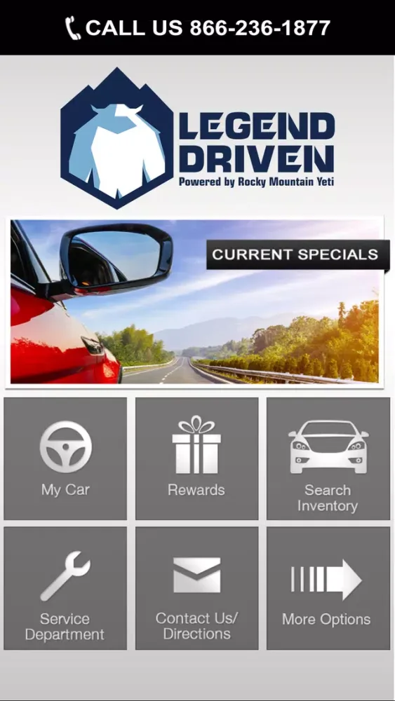 Legend Driven MVP Plus Program應用截圖