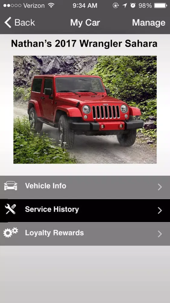 Parks Motors Ekran Görüntüleri