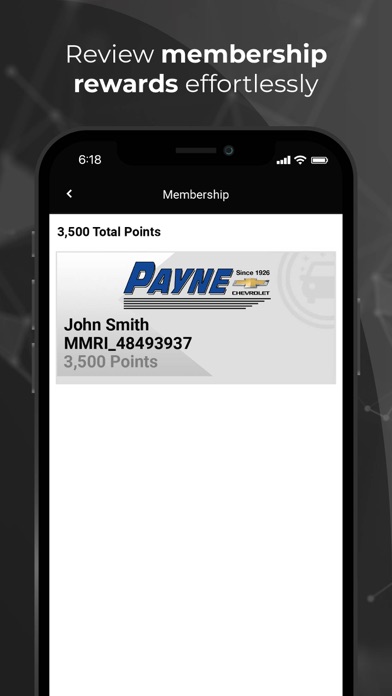 Payne Promise Screenshots