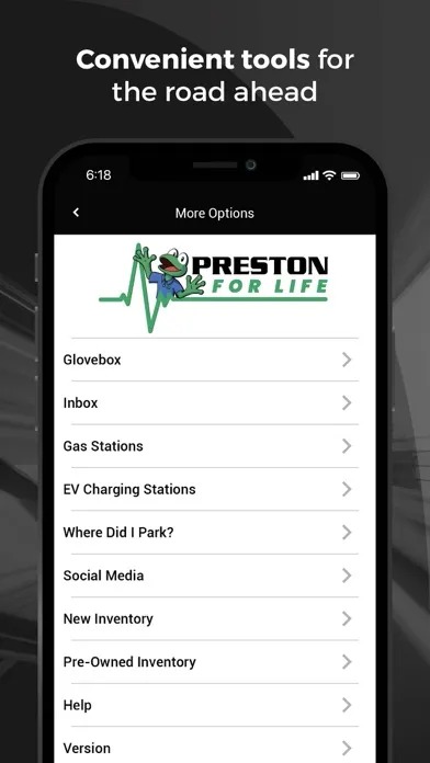 Preston For Life Screenshots
