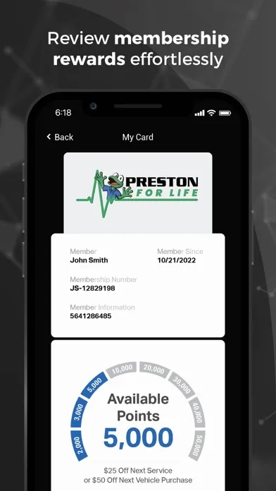 Preston For Life Screenshots