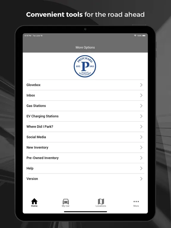 The Pritchard Promise iPad  Screenshots