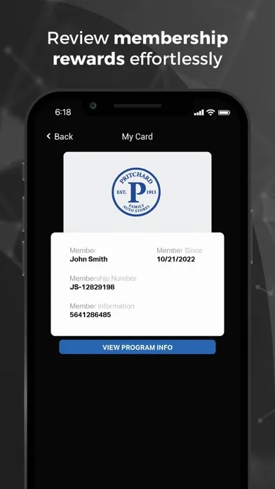 The Pritchard Promise Screenshots