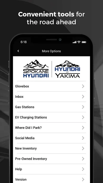 تصاویر Spokane Hyundai