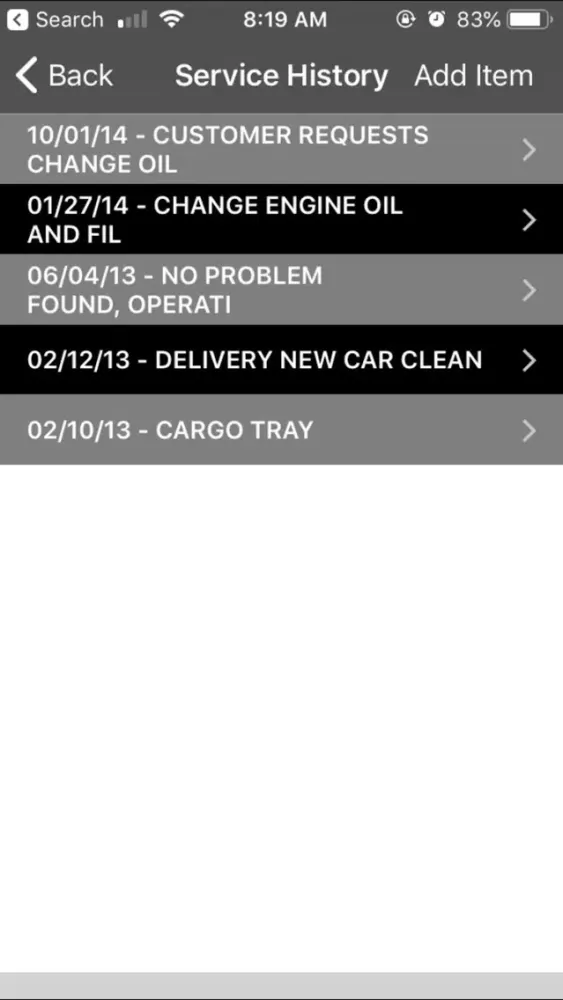 Screenshot di Stalker Chevrolet Rewards