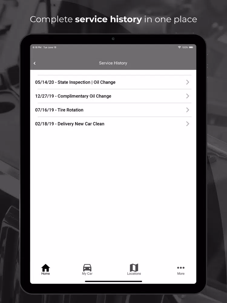 صور Steven Toyota Solution iPad 