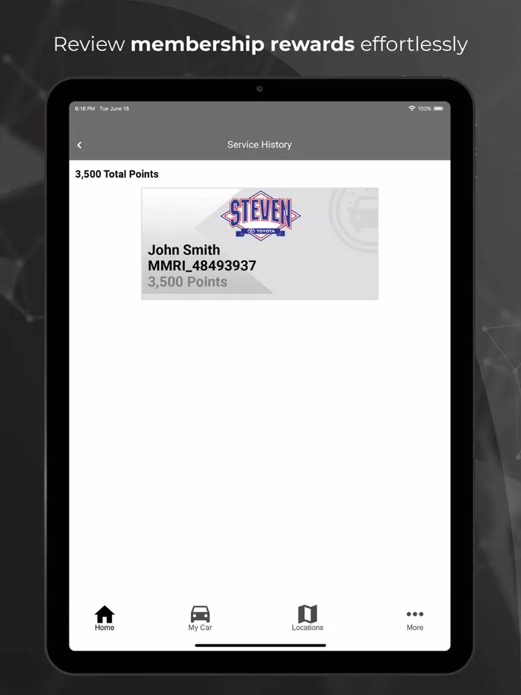 صور Steven Toyota Solution iPad 