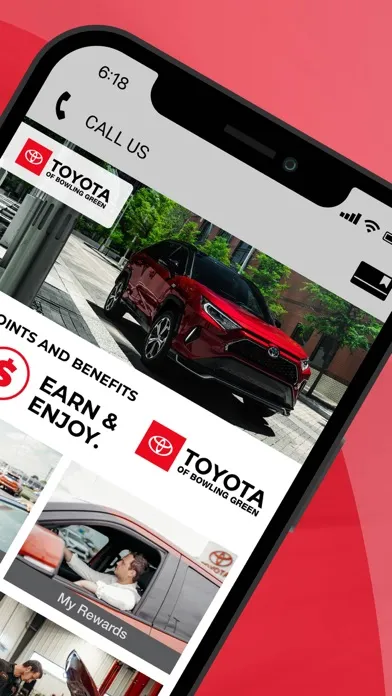 Toyota Bowling Green Advantage स्क्रीनशॉट