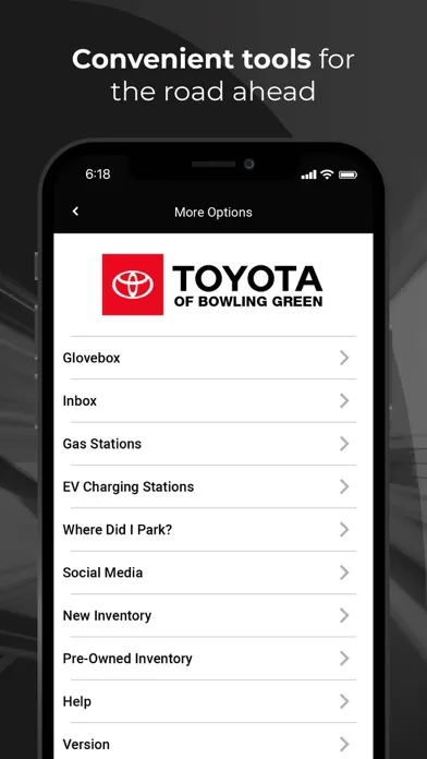 Toyota Bowling Green Advantage स्क्रीनशॉट