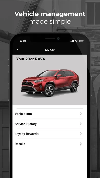 Toyota Bowling Green Advantage स्क्रीनशॉट