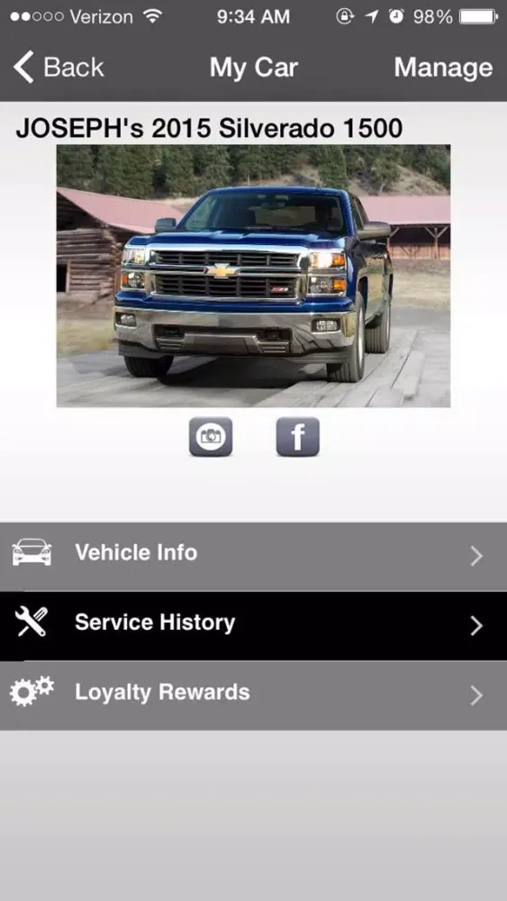 Lamesa Auto Group应用截图