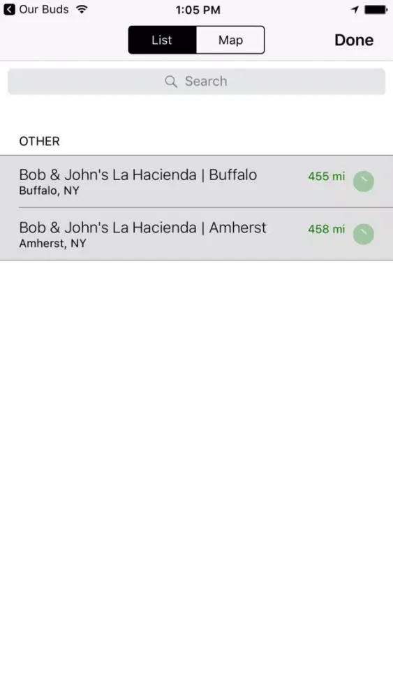 Bob & John's Rewards Screenshots