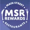 MSR Rewards