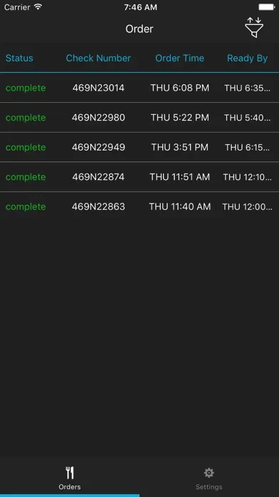 ภาพหน้าจอของ Loyalty Manager - for iPad