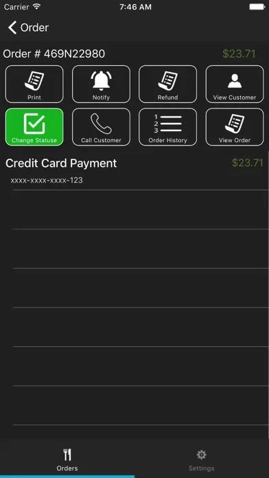 ภาพหน้าจอของ Loyalty Manager - for iPad