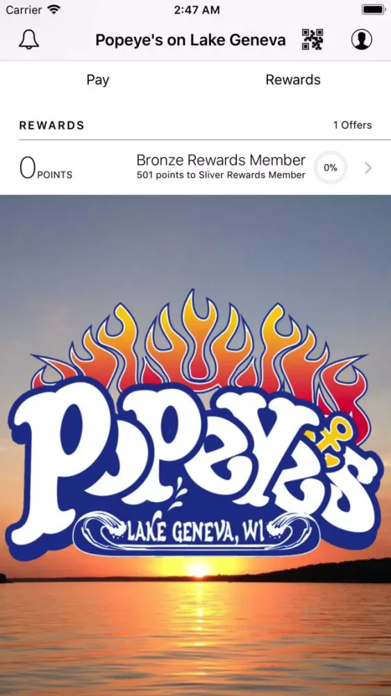 Скриншоты Popeye's of Lake Geneva