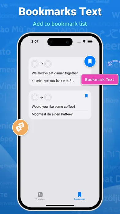 LiTranslate Language Companion Screenshots