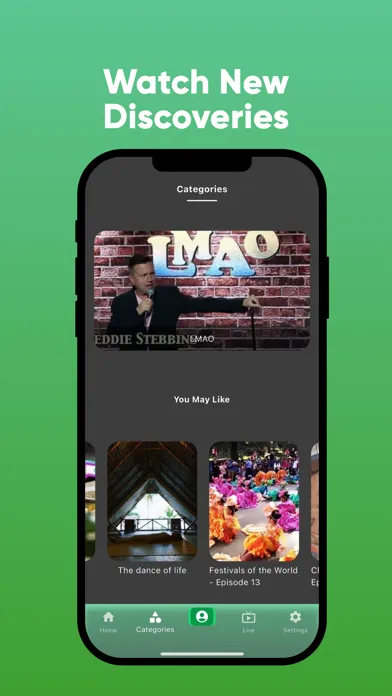 Amazing Videos Pro - Unlimited应用截图