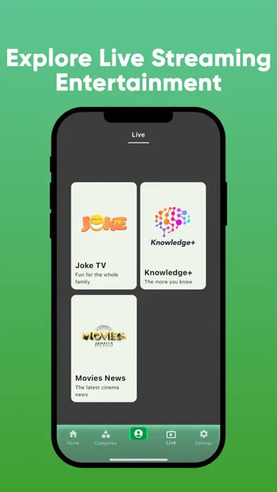 Amazing Videos Pro - Unlimited应用截图