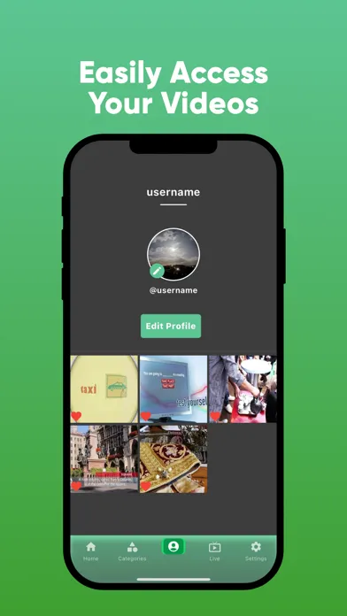 Amazing Videos Pro - Unlimited应用截图