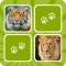 Animal Memory Matching Games for kids