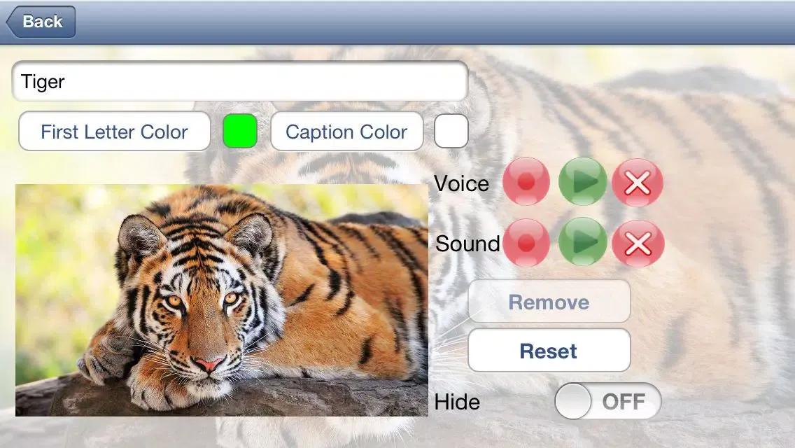 تصاویر Animal Sounds & Pictures Zoo - learning game for kids, toddlers and babies