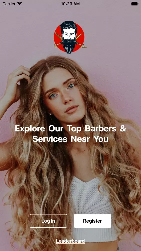 The Mobile Barber - Barber Screenshots
