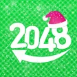 2048 Backwards Xmas 2048 Backwards Xmas