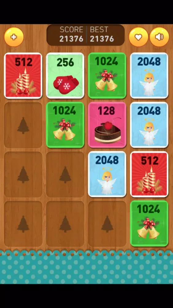 تصاویر 2048 Backwards Xmas