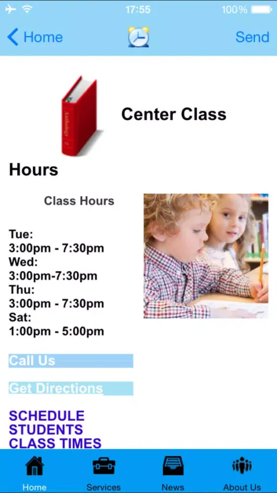 Kumon West Chester Screenshots