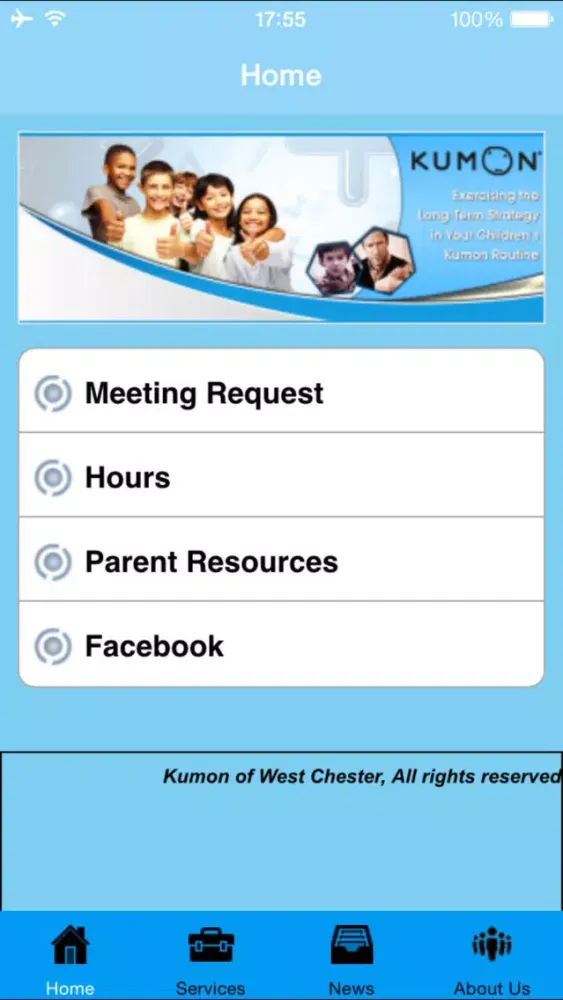Kumon West Chester Screenshots