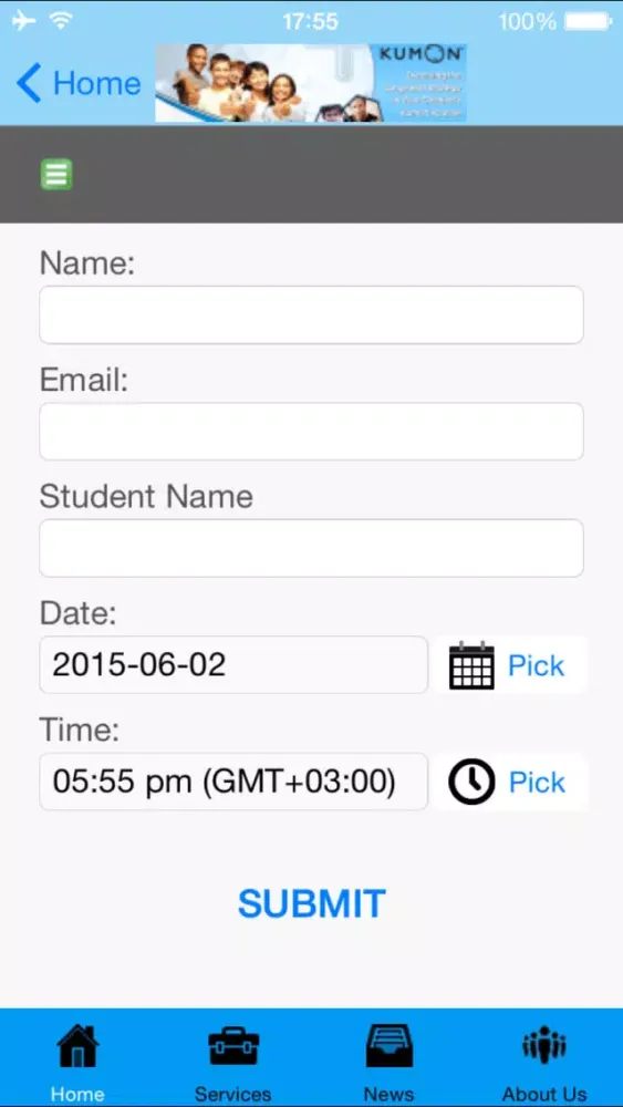Kumon West Chester Screenshots