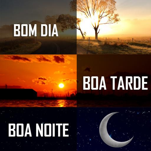 Bom dia, Boa tarde, Boa Noite