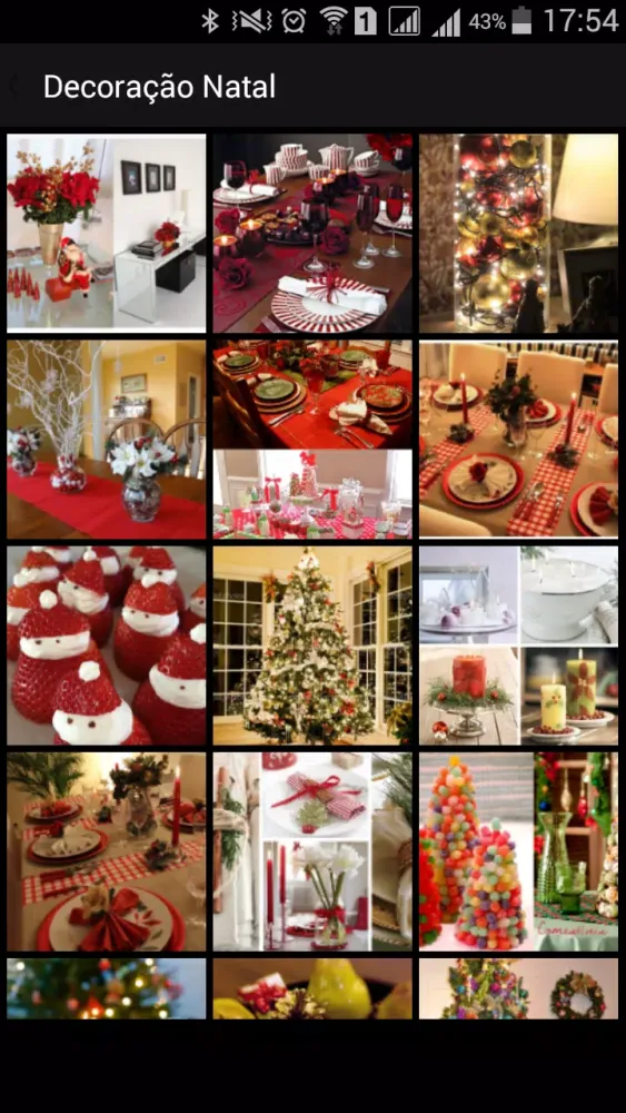 Christmas decoration Screenshots