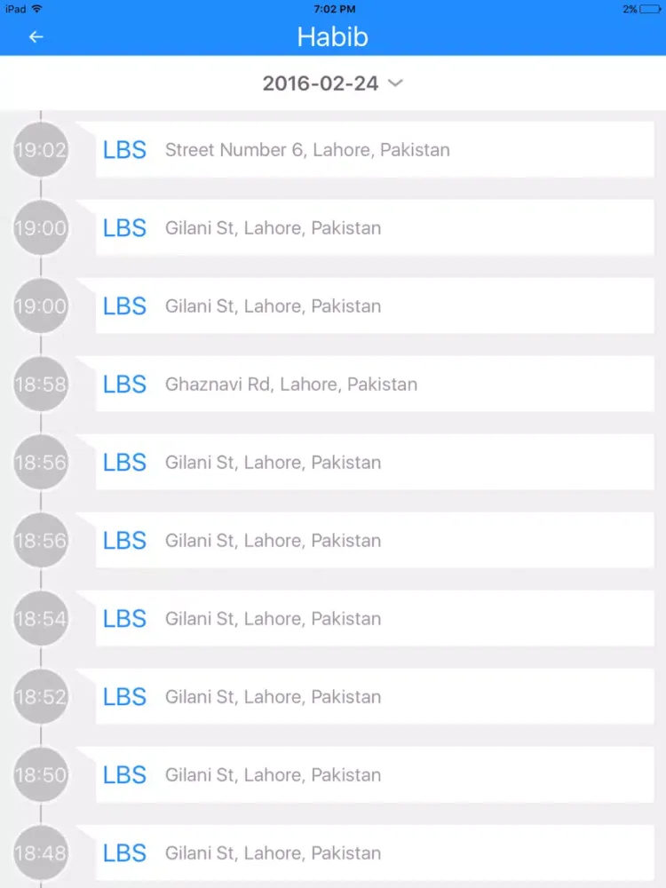 Telenor companion iPad  Screenshots