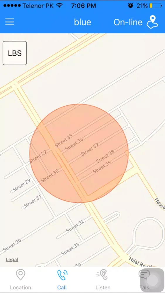 Telenor companion Screenshots