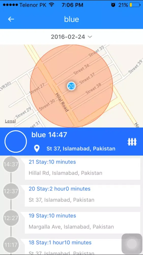 Telenor companion Screenshots