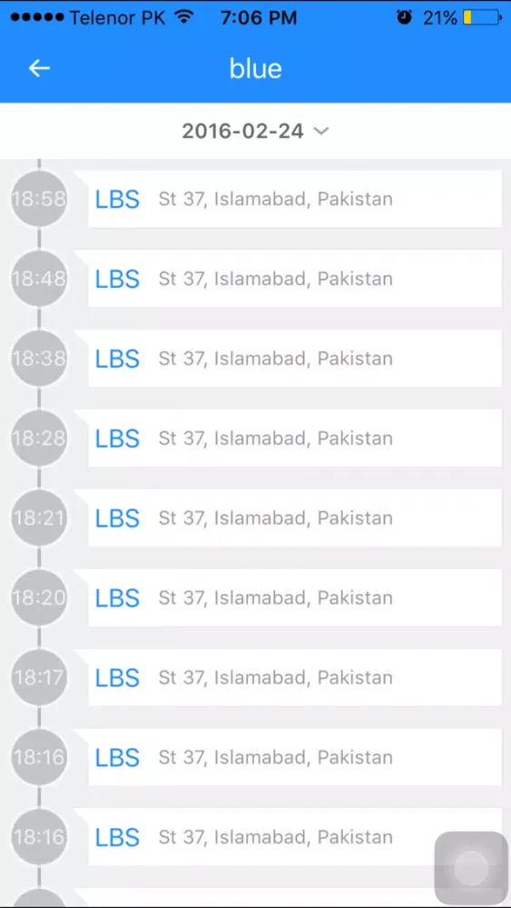 Telenor companion Screenshots