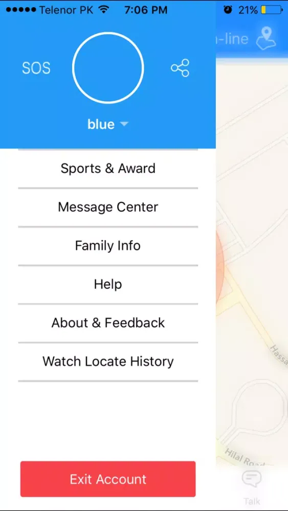 Telenor companion Screenshots
