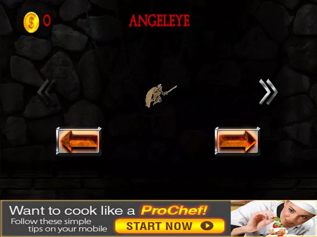 Zrzuty ekranu Angel Warriors - Best Free Classic Fantasy Game iPad 