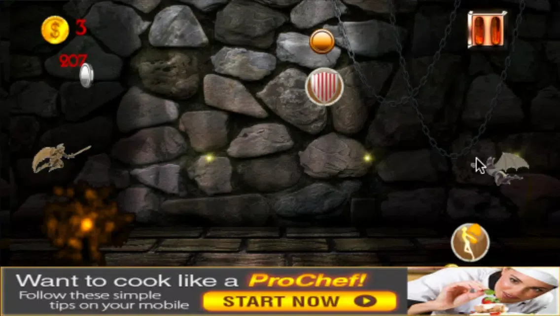 Zrzuty ekranu Angel Warriors - Best Free Classic Fantasy Game