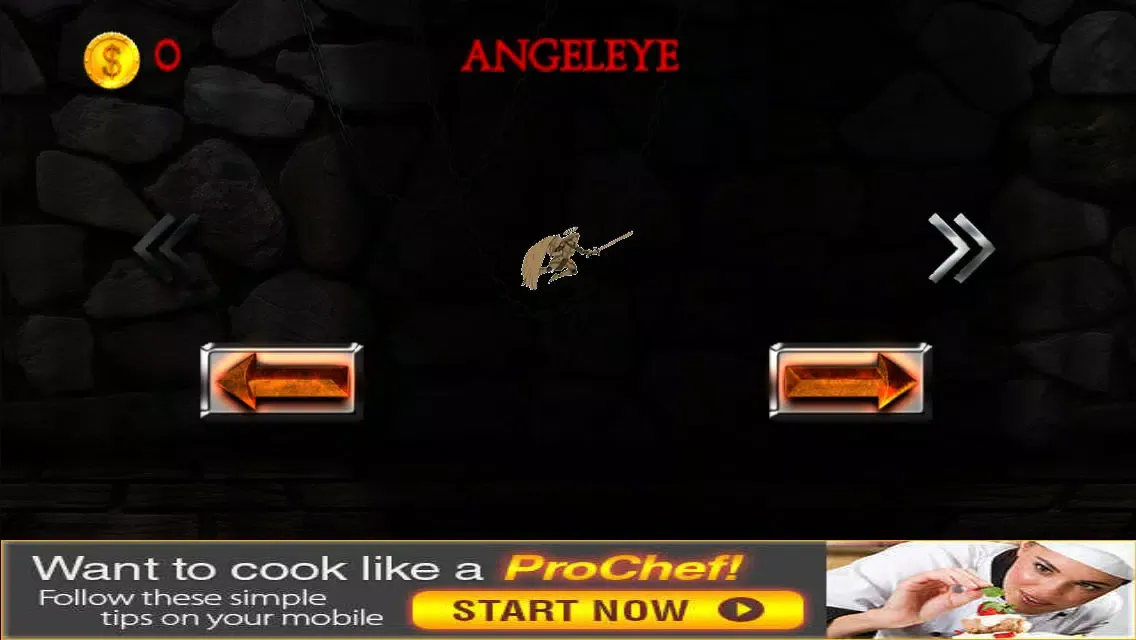 Zrzuty ekranu Angel Warriors - Best Free Classic Fantasy Game
