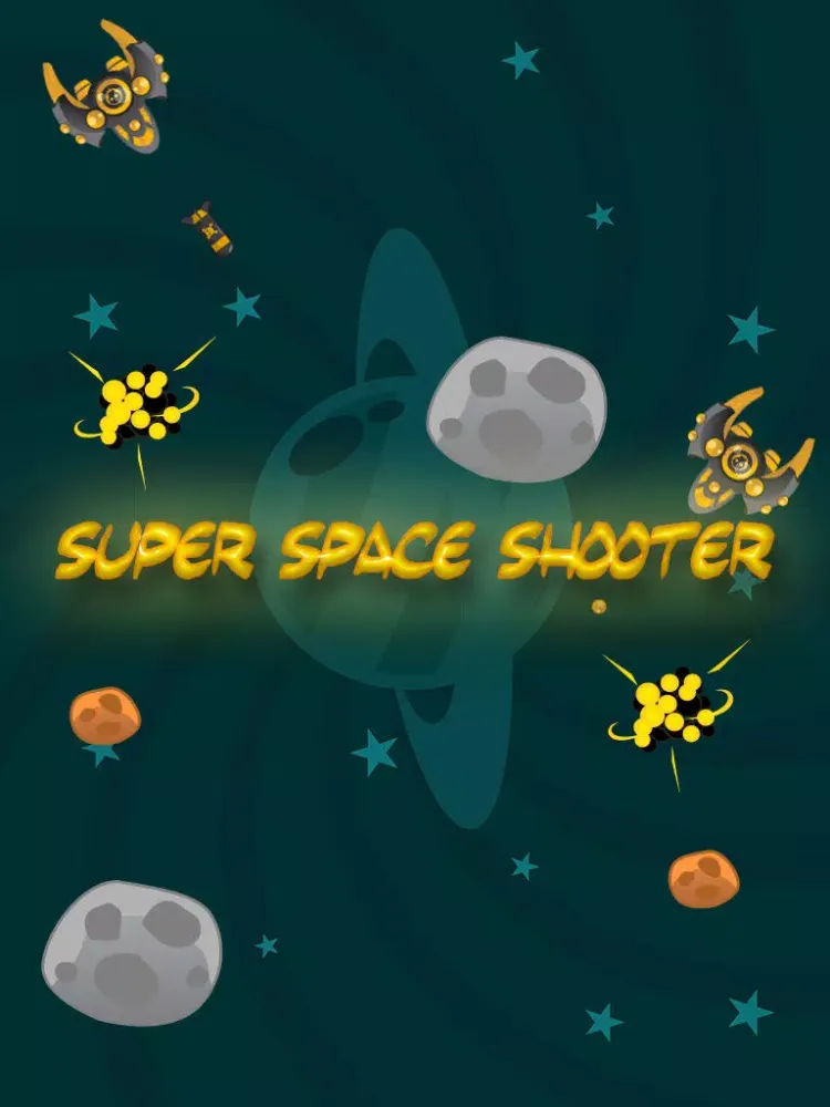 Super Space Shooter - Top Free Space Shooting Game iPad  Screenshots