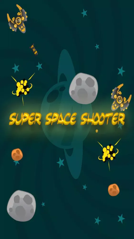 Super Space Shooter - Top Free Space Shooting Game Screenshots