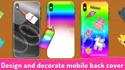 DIY Mobile Phone Case Makeover Screenshots
