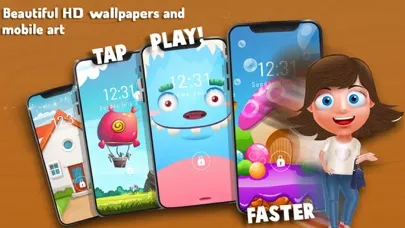 DIY Mobile Phone Case Makeover Screenshots