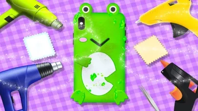 DIY Mobile Phone Case Makeover Screenshots