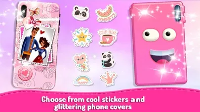 DIY Mobile Phone Case Makeover Screenshots